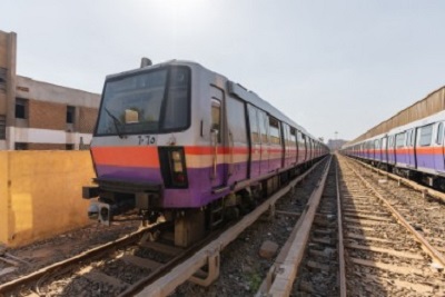 CAF se adjudica tres contratos para la modernizacin y manteamiento de la unidades del metro de El Cairo